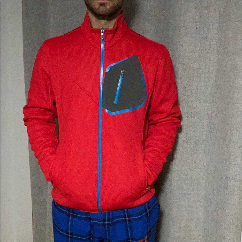 Paramount Full Zip Stryke Jacket - image 1